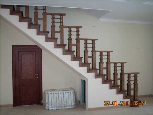 Лестница №2 