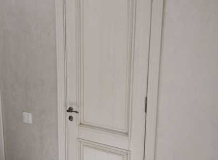 Двери белые межкомнатные